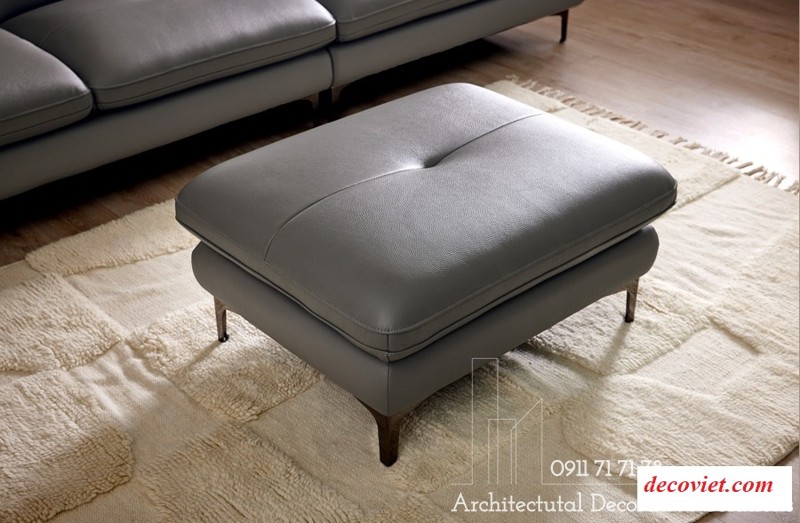 Sofa Da Đẹp 4139S