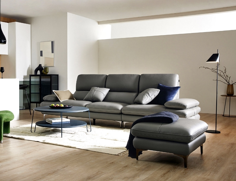 Sofa Da Đẹp 4139S