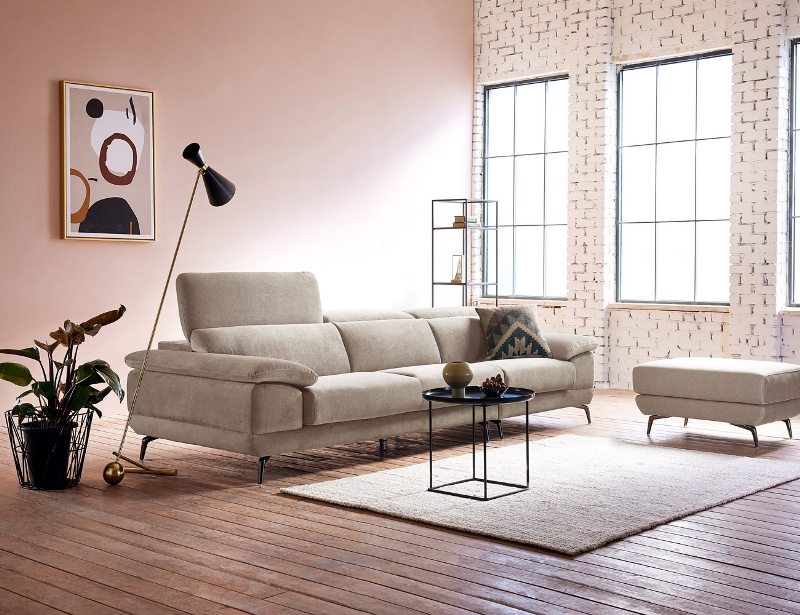 Sofa Đẹp Hiện Đại 4140S