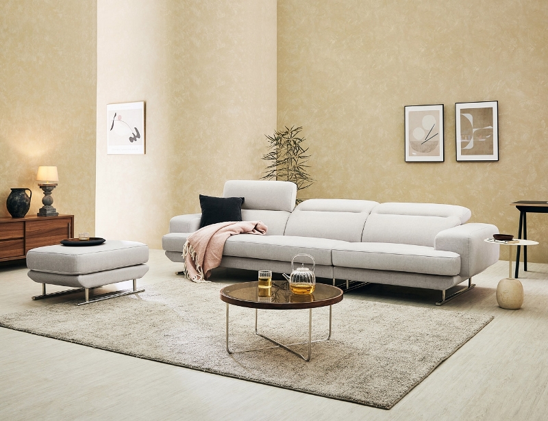 Sofa Băng Cao Cấp 4148S