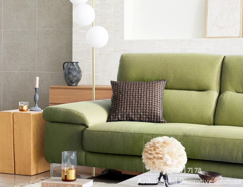 Sofa 3 Chỗ HCM 4150S