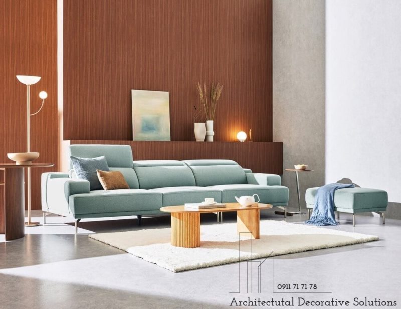 Sofa 3 Chỗ Hiện Đại 4152S