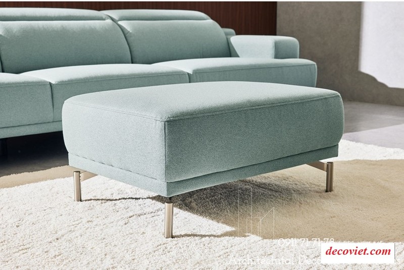 Sofa 3 Chỗ Hiện Đại 4152S