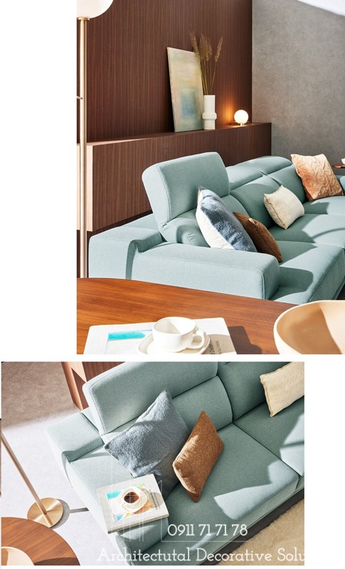 Sofa 3 Chỗ Hiện Đại 4152S