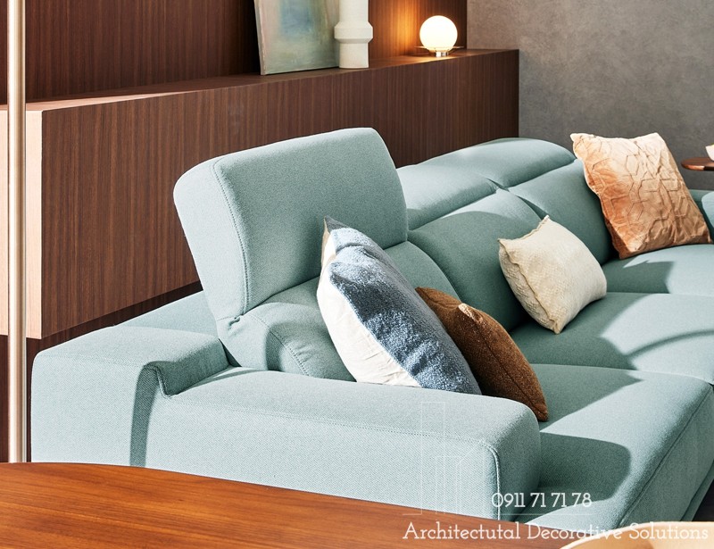 Sofa 3 Chỗ Hiện Đại 4152S