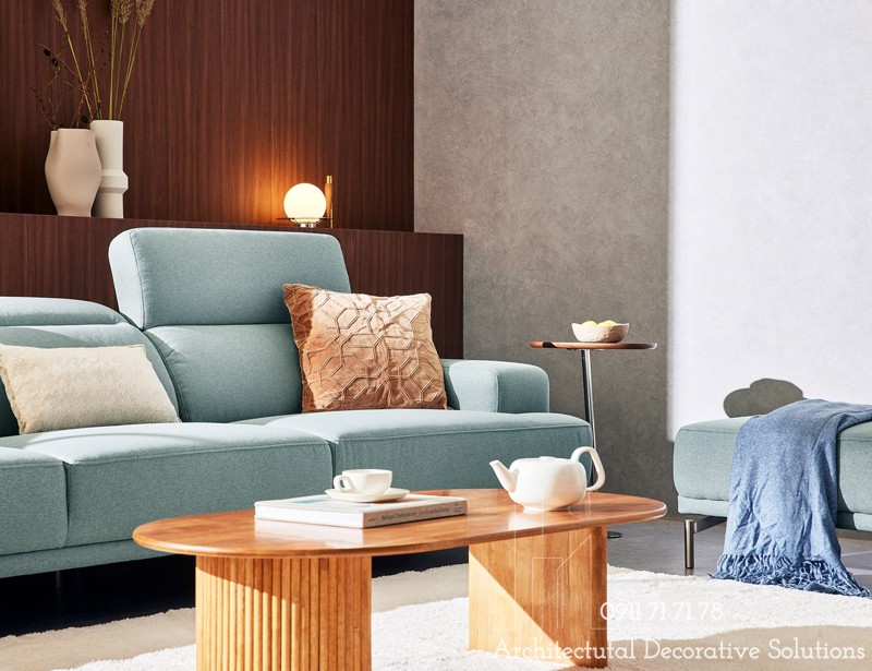 Sofa 3 Chỗ Hiện Đại 4152S