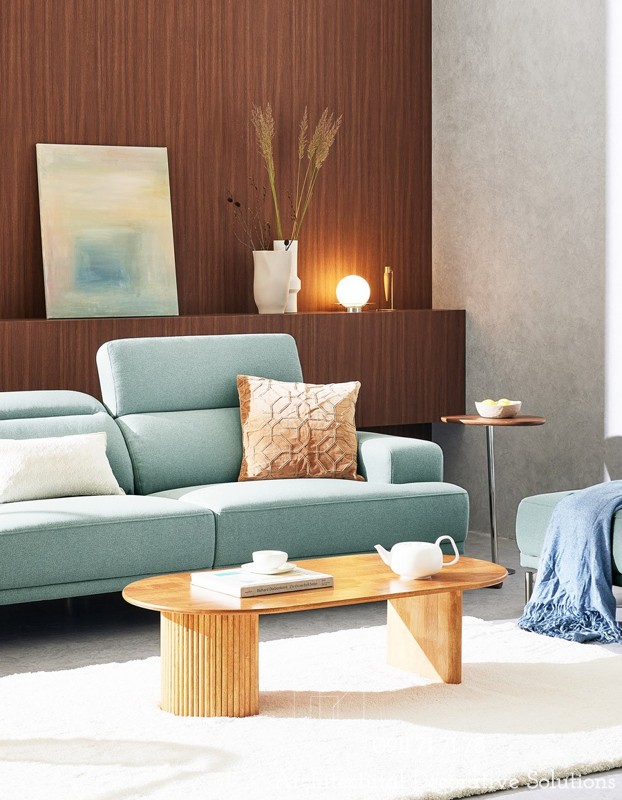 Sofa 3 Chỗ Hiện Đại 4152S