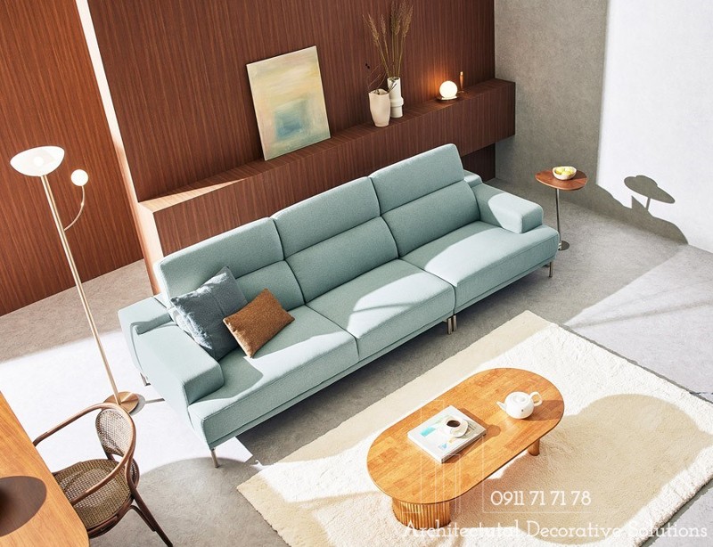 Sofa 3 Chỗ Hiện Đại 4152S