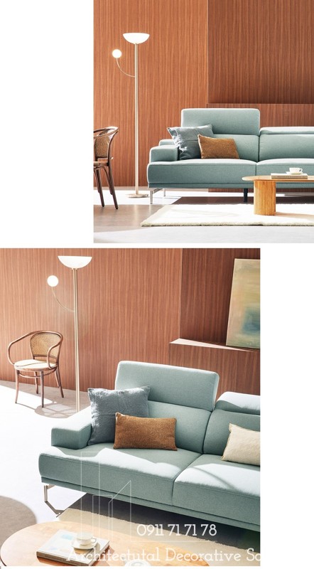 Sofa 3 Chỗ Hiện Đại 4152S