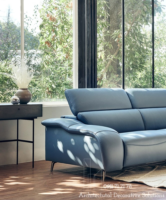 Sofa Da Cao Cấp 4154S