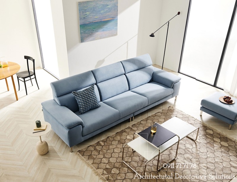 Sofa Vải Đẹp Giá Rẻ 4156S