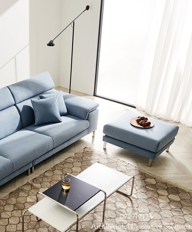 Sofa Vải Đẹp Giá Rẻ 4156S