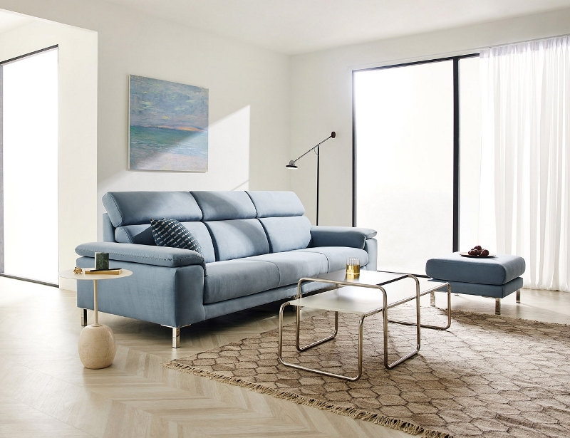 Sofa Vải Đẹp Giá Rẻ 4156S