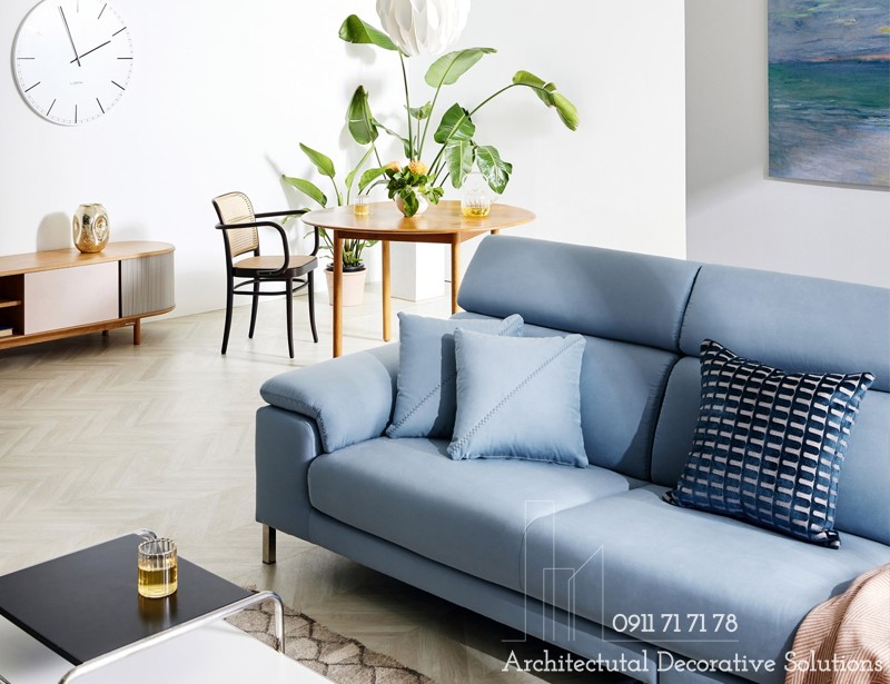 Sofa Vải Đẹp Giá Rẻ 4156S