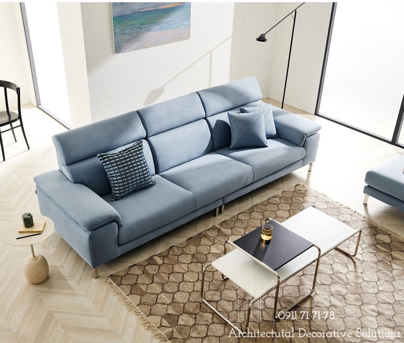 Sofa Vải Đẹp Giá Rẻ 4156S