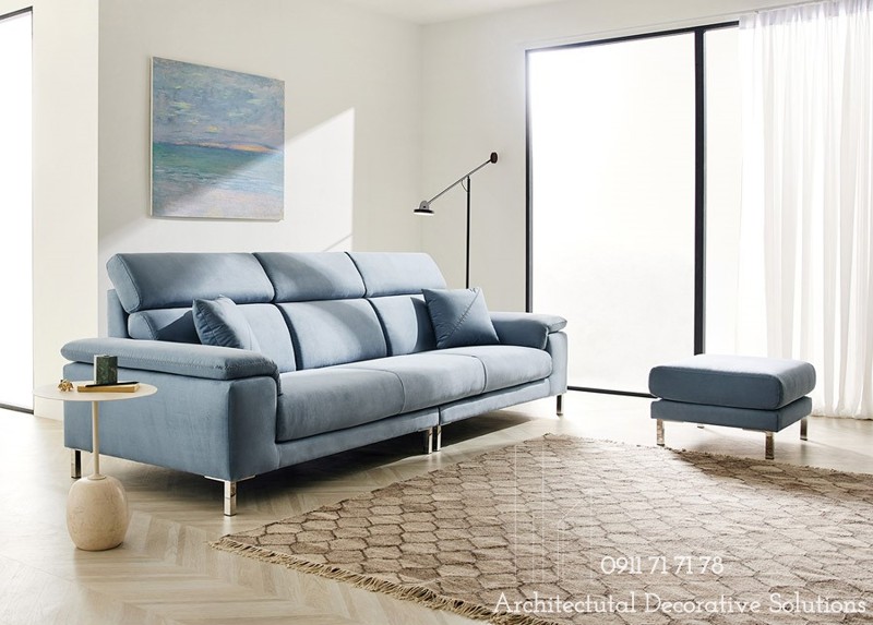 Sofa Vải Đẹp Giá Rẻ 4156S