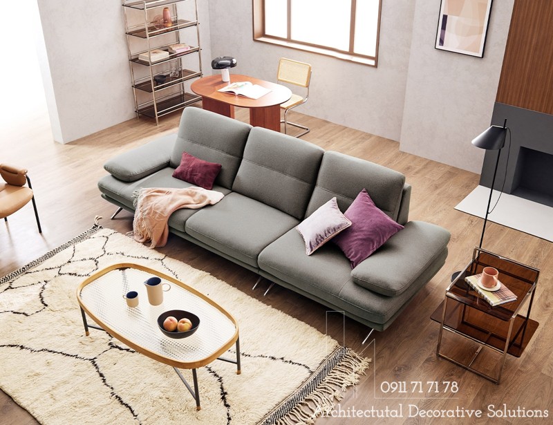 Sofa 3 Chỗ HCM 4158S