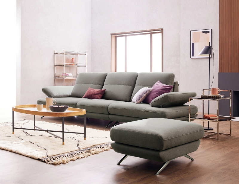 Sofa 3 Chỗ HCM 4158S