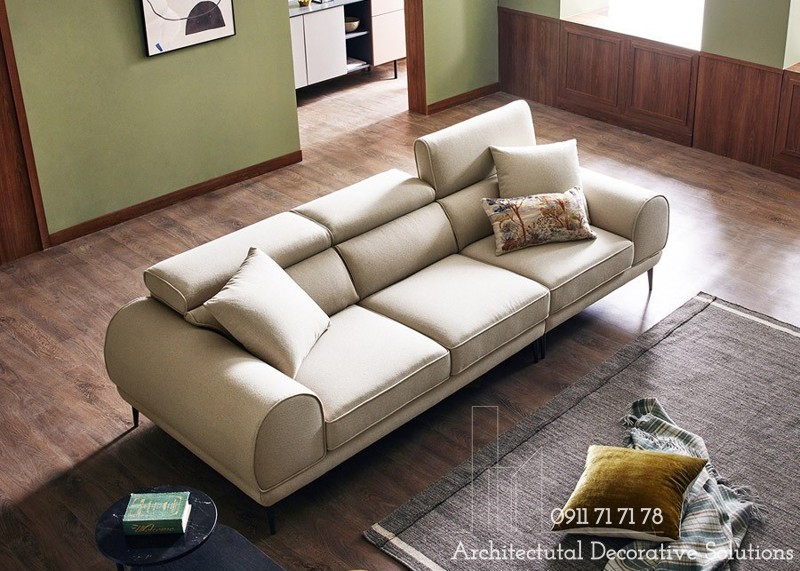 Sofa Da Hiện Đại 4163S