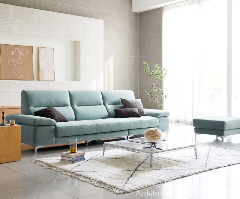 Sofa Vải Cao Cấp 4166S