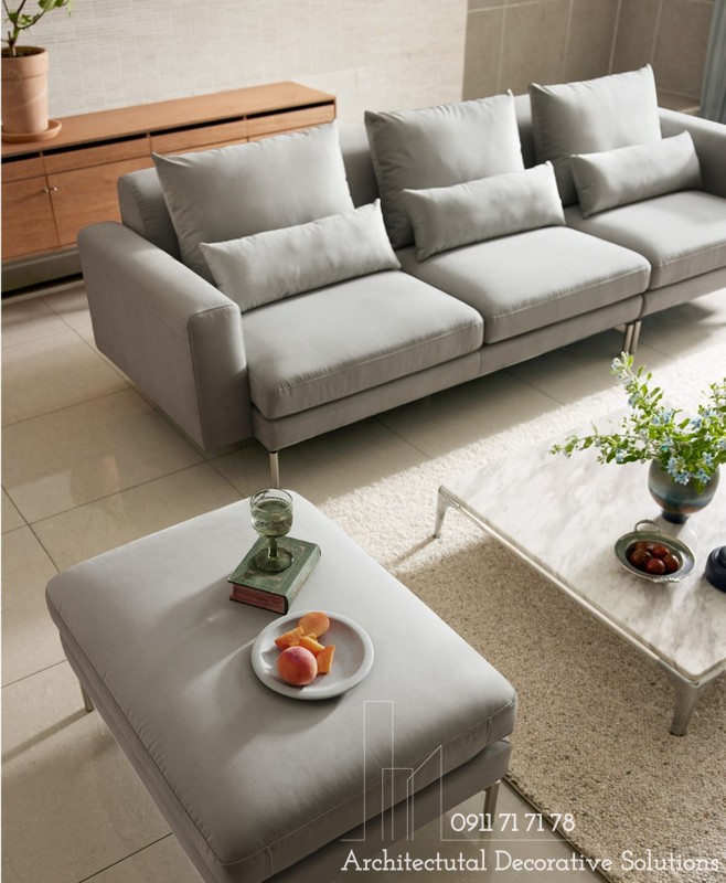 Sofa 3 Chỗ Hiện Đại 4169S