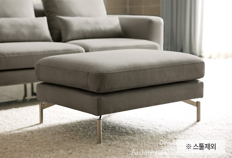 Sofa 3 Chỗ Hiện Đại 4169S