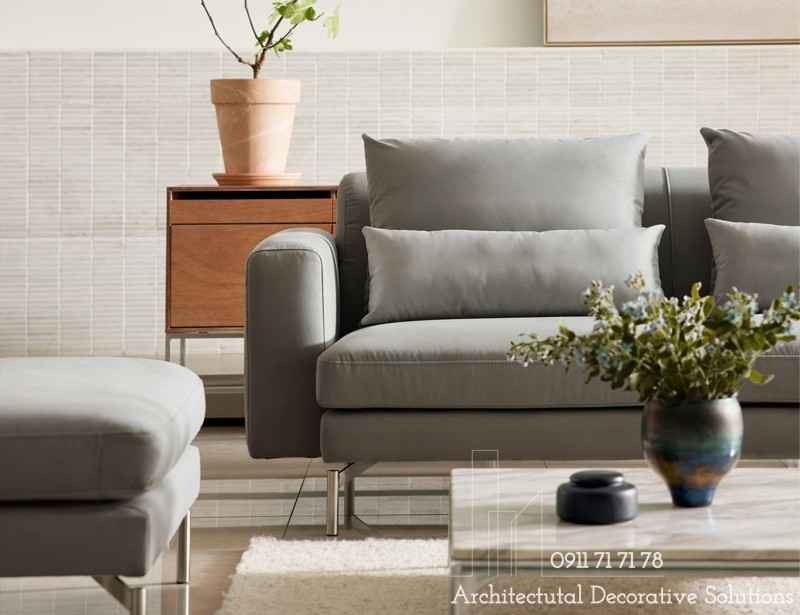 Sofa 3 Chỗ Hiện Đại 4169S