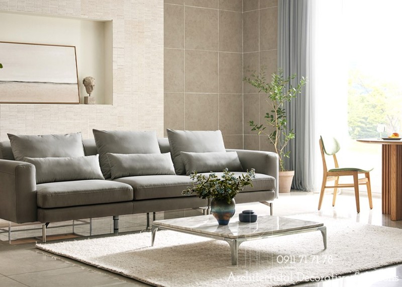 Sofa 3 Chỗ Hiện Đại 4169S