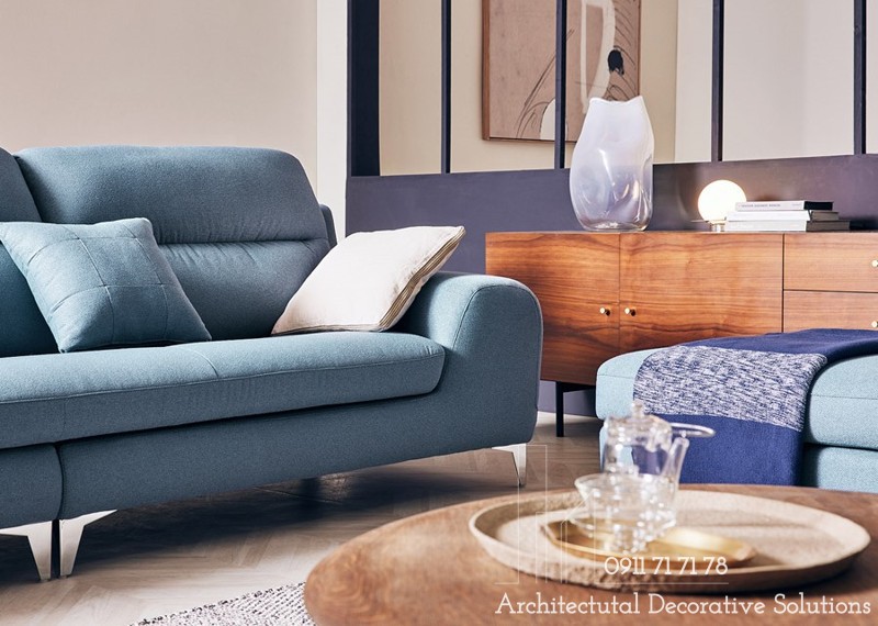 Sofa Vải Giá Rẻ 4172S