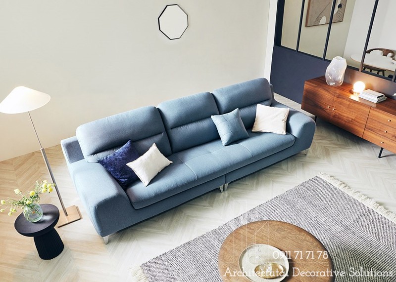 Sofa Vải Giá Rẻ 4172S