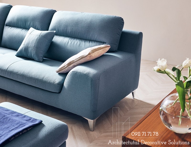 Sofa Vải Giá Rẻ 4172S