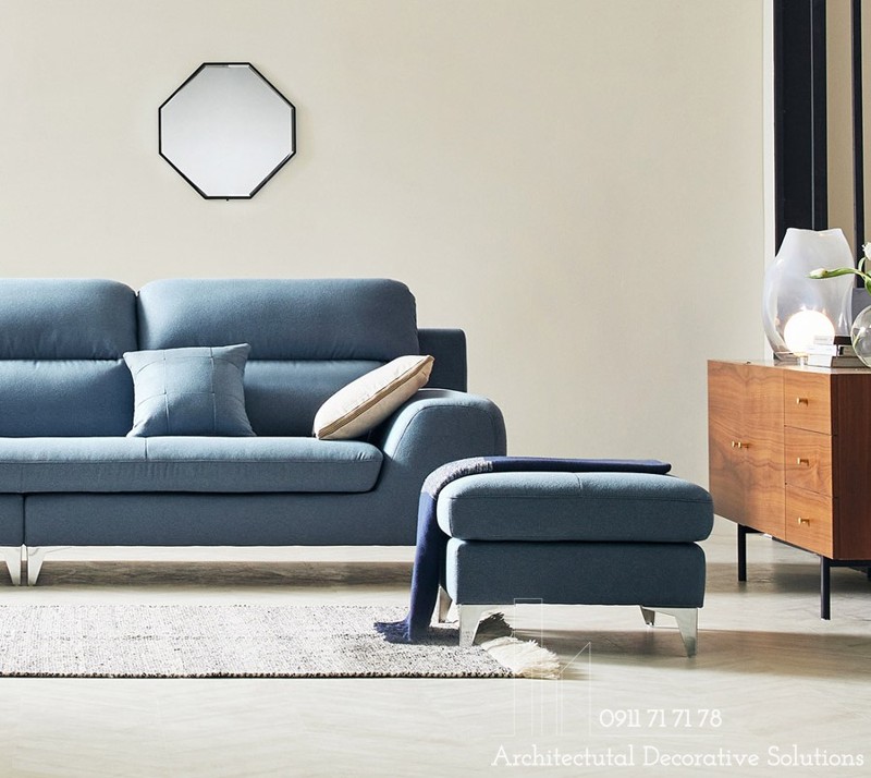 Sofa Vải Giá Rẻ 4172S