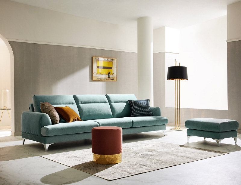 Sofa 3 Chỗ Cao Cấp 4173S