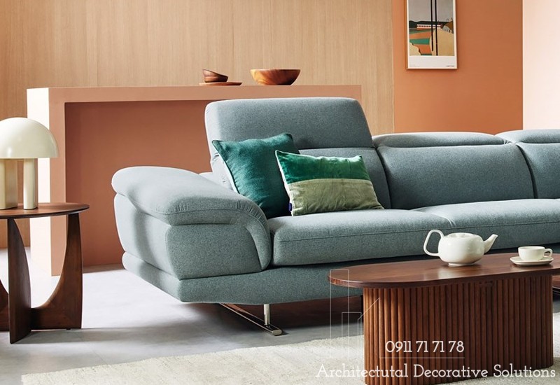 Sofa Da Cao Cấp 4176S
