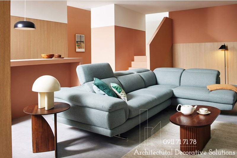 Sofa Da Cao Cấp 4176S
