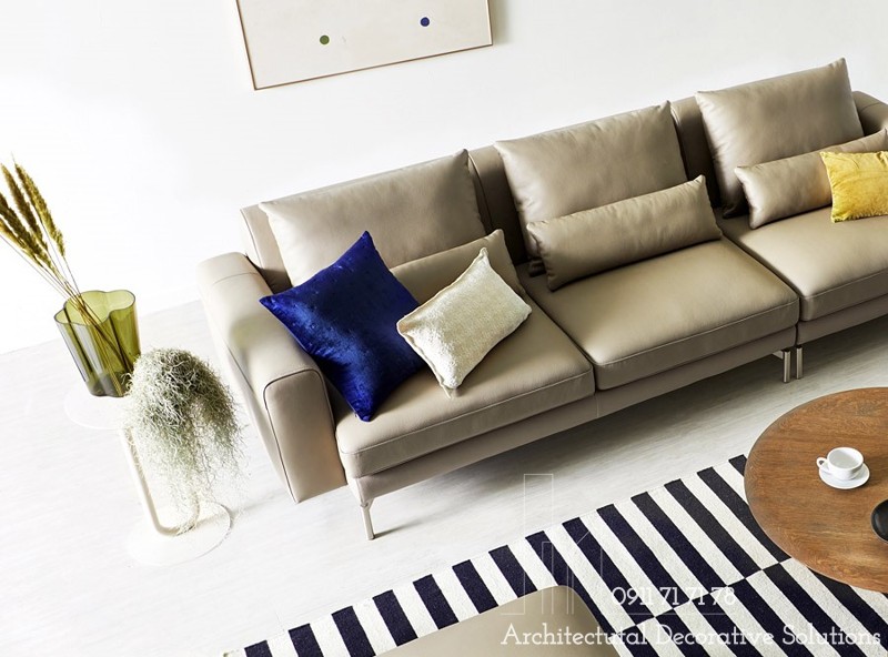 Sofa 3 Chỗ Hiện Đại 4177S