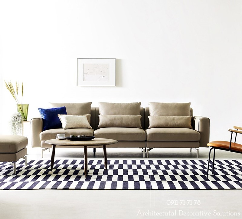Sofa 3 Chỗ Hiện Đại 4177S