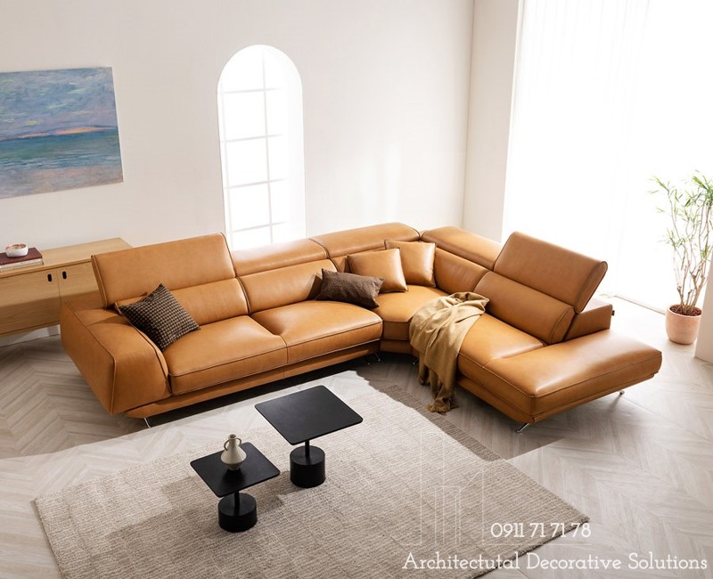 Sofa Da Cao Cấp 4182S