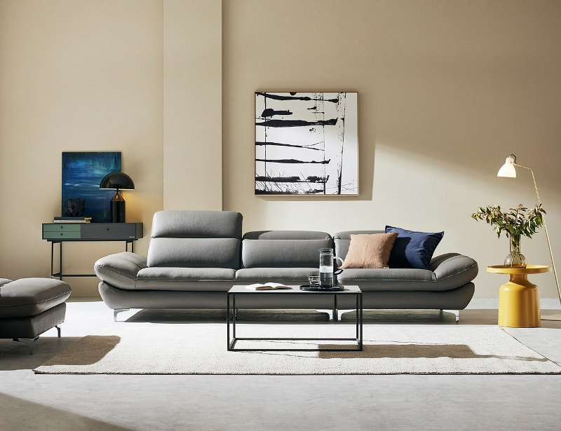Sofa Đẹp Giá Rẻ 4184S