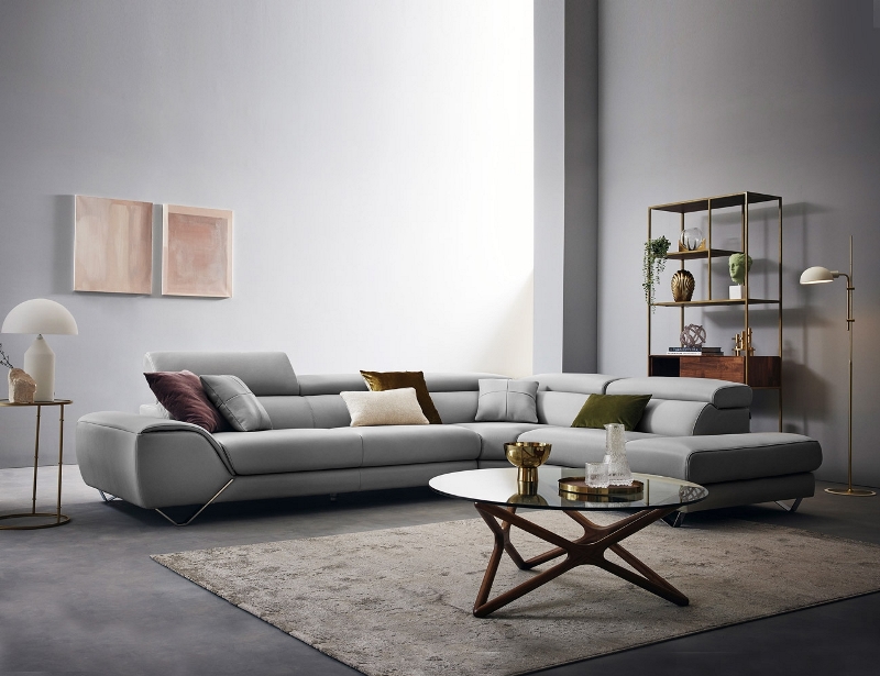 Sofa Góc Đẹp 4186S