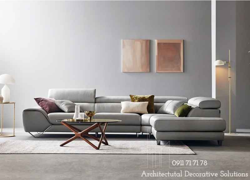 Sofa Góc Đẹp 4186S