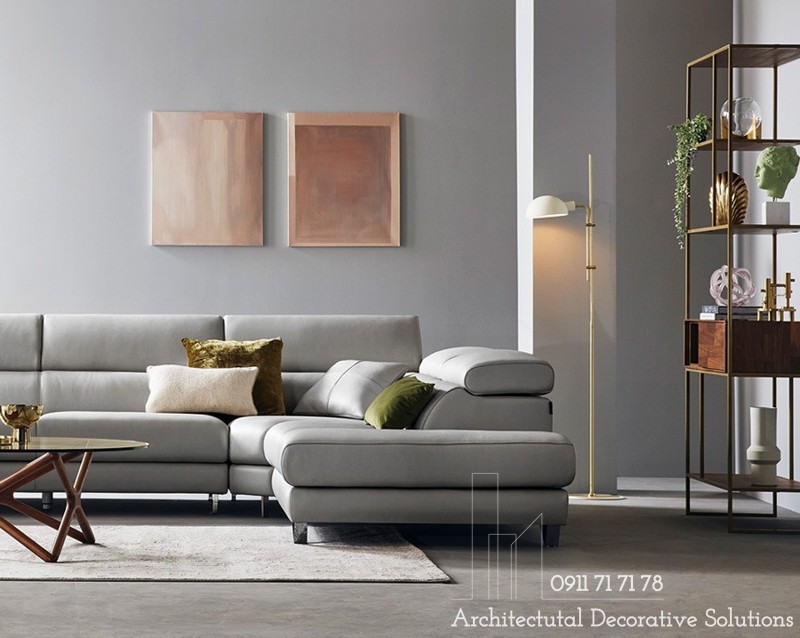 Sofa Góc Đẹp 4186S