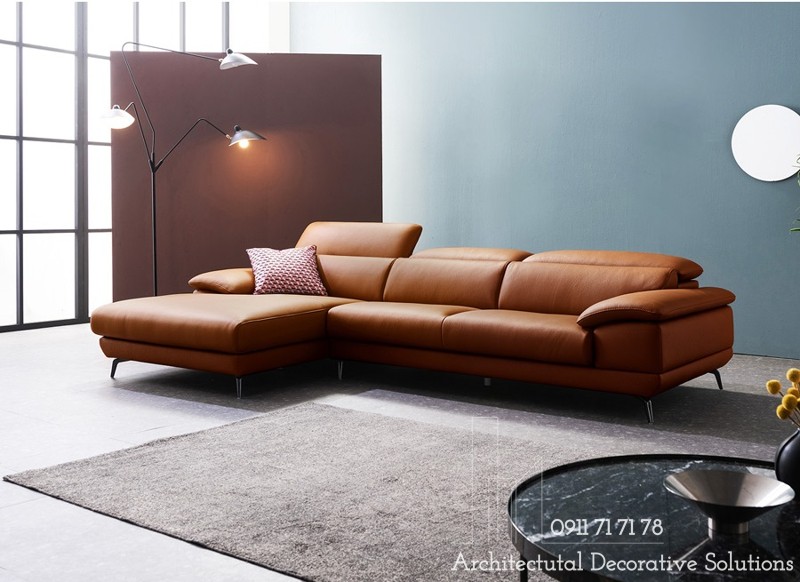 Sofa Da Bò Thật 4187S