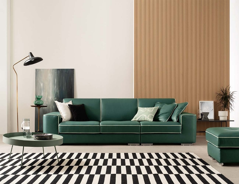 Sofa Băng Cao Cấp 4188S
