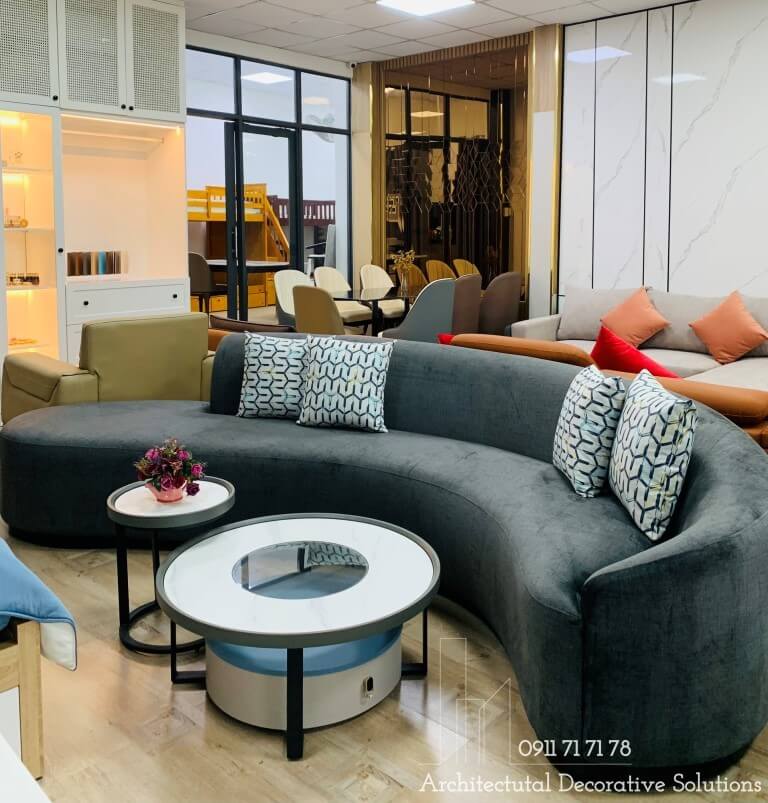 Sofa Băng Dài Hiện Đại 402T