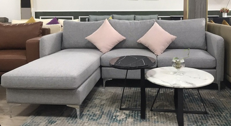 Sofa Góc Giá Rẻ 327T