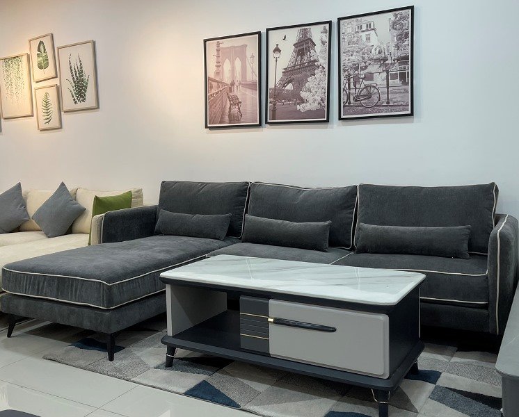 Sofa Góc Hiện Đại 351T