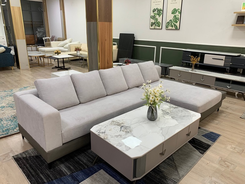 Sofa Góc Hiện Đại 371T