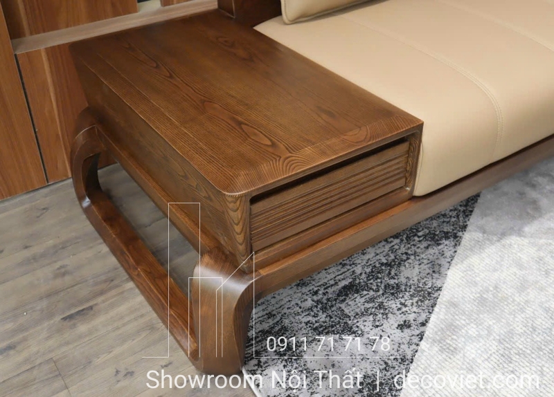 Sofa Gỗ Hiện Đại 601T