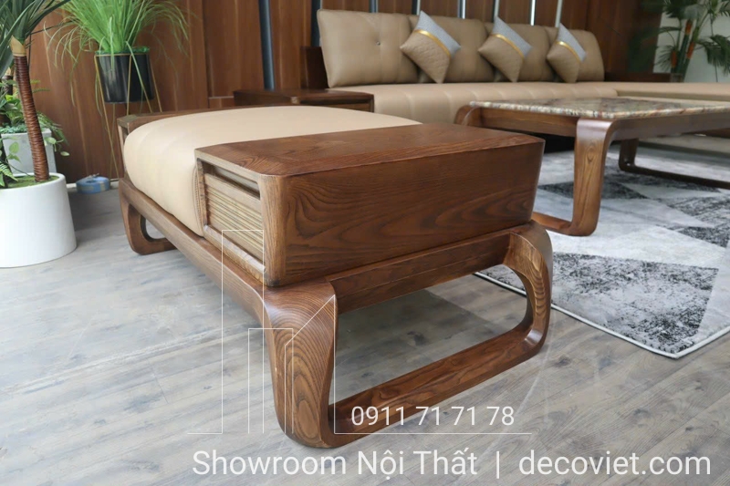 Sofa Gỗ Hiện Đại 601T
